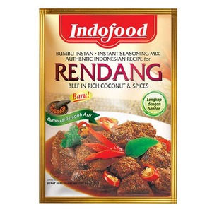 Indofood Racik Bumbu Instan Rendang