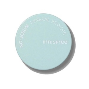 Innisfree No-Sebum Mineral Powder