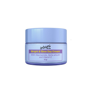 Insani Skin Care Bright & Glow Day Cream