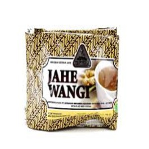 Intra (Jahe Wangi) Minuman Serbuk Jahe