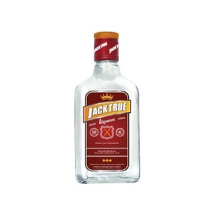 Jacktrue Minuman Beralkohol Golongan C Beraroma Jeruk (Mengandung Alkohol Â± 45% vv)