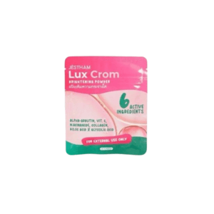 Jestham Lux Crom Brightening Powder