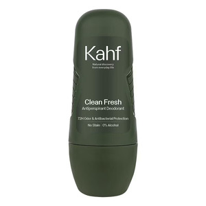 Kahf Clean Fresh Antiperspirant Deodorant Roll On