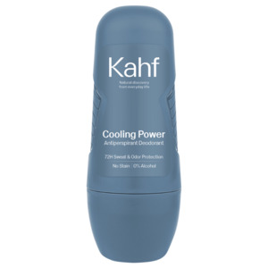 Kahf Cooling Power Antiperspirant Deodorant Roll On