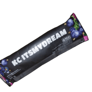 Kc Itsmydream Minuman Serbuk Rasa Blackcurrant