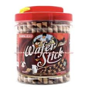 Khong Guan Wafer Stik Rasa Cokelat