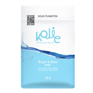 Kojicplankton Bright & Glow Soap