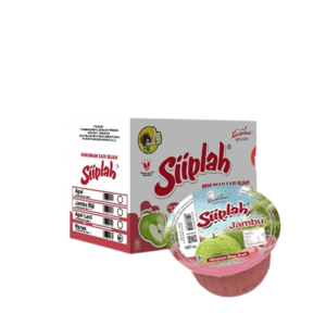 Kusuma Agrowisata - Siiplah Minuman Rasa Buah Jambu