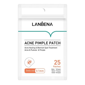 Lanbena Acne Pimple Patchs 25 Patches