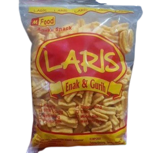 Laris Makanan Ringan Kerupuk