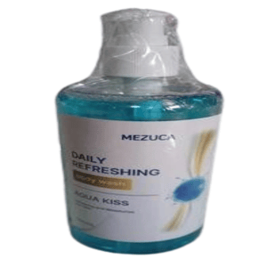 Laviuna Mezuca Daily Refreshing Body Wash Aqua Kiss