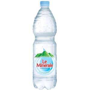 Le Minerale Air Minum Dalam Kemasan (Air Mineral)