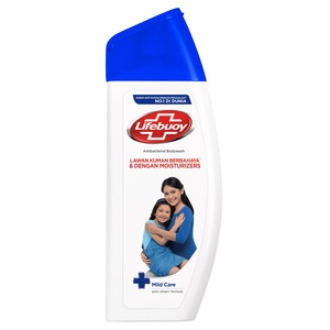 Lifebuoy Mild Care Antibacterial Bodywash