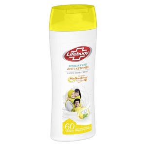 Lifebuoy Refresh N Cool Shampoo