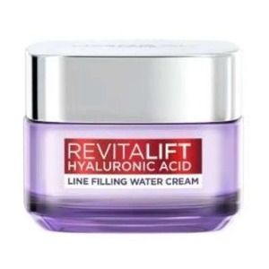 L'oreal Revitalift Hyaluronic Acid Line Filling Water Cream