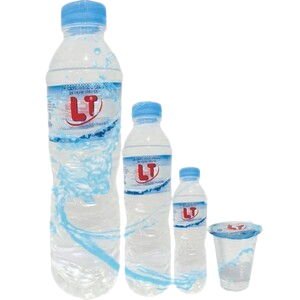 Lt Air Minum Dalam Kemasan (Air Mineral)