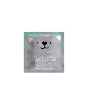 Luxbee Centella Asiatica Wash Off Mask