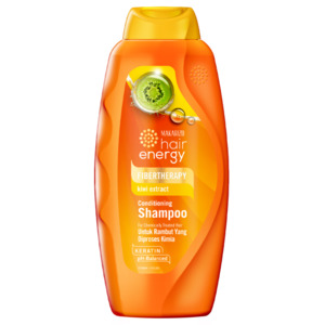 Makarizo Hair Energy Fibertherapy Conditioning Shampoo Kiwi Extract