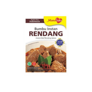 Mamasuka Bumbu Instan Rendang