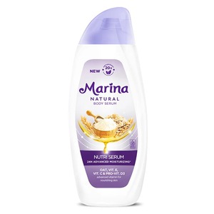 Marina Natural Nutri Serum Body Serum