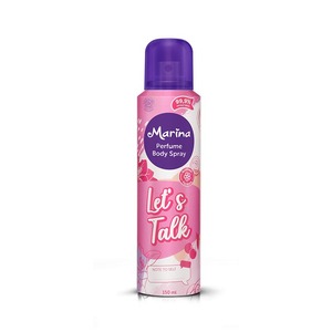 Marina Perfume Body Spray - Let's Talk