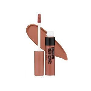 Maybelline Sensational Liquid Matte NU01 Bare It All