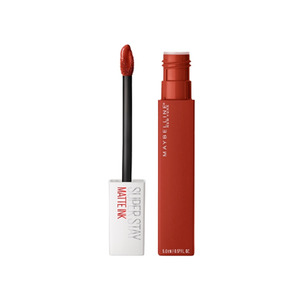 Maybelline Superstay Matte Ink 117 Ground Breaker Lipcolor