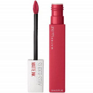 Maybelline Superstay Matte Ink 80 Ruler Lipcolor