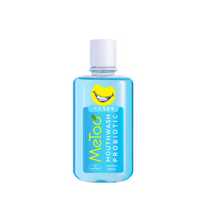 Metoo Mouthwash Probiotic Fresh Mint Plus