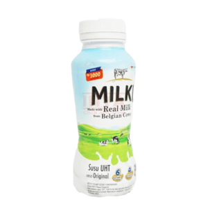 Milku Susu Uht Rasa Original