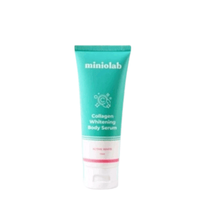 Miniolab Collagen Whitening Body Serum