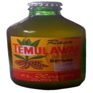 Minuman Berkarbonasi Rasa Temulawak