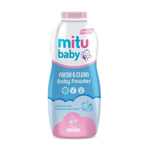 Mitu Baby Powder Floral