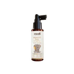 Moell Healthy Baby Care Nourish Hair Everyday Hair Lotion