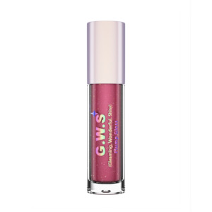 Mother Of Pearl G.W.S (Gleaming, Wonderful, Shiny) Plump Gloss - 04 Mauversal