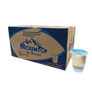 Mountop Air Minum Dalam Kemasan (Air Mineral)