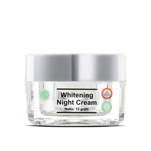 Ms Glow Whitening Night Cream