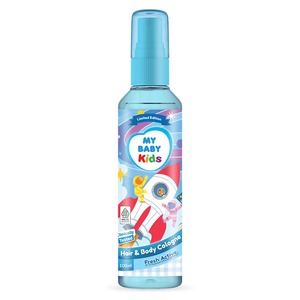 My Baby Kids Hair & Body Cologne - Fresh Active