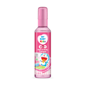 My Baby Kids Hair & Body Cologne - Sweet Blossom