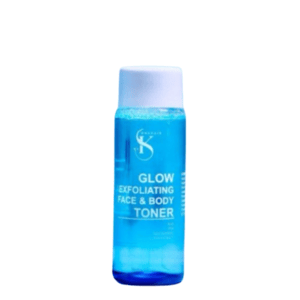 My Skoonheid Glow Exfoliating Face & Body Toner