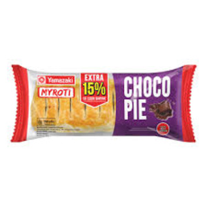 Myroti Pai Isi Cokelat (Choco Pie)