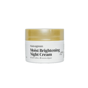 Naavagreen Moist Brightening Night Cream