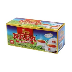 Naga Teh wangi celup