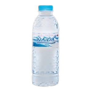 Naida Air Minum Dalam Kemasan (Air Mineral)