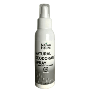 Najwa Heura Natural Deodorant Spray