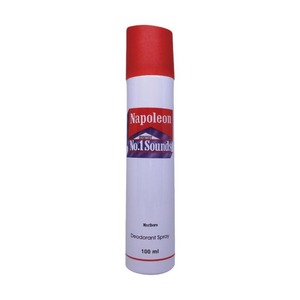 Napoleon Deodorant Spray - Marlboro Country No. 1 Sounds