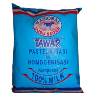 Nasional Susu Pasteurisasi Rasa Tawar