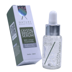 Nature Reaction Crystal Bright Serum