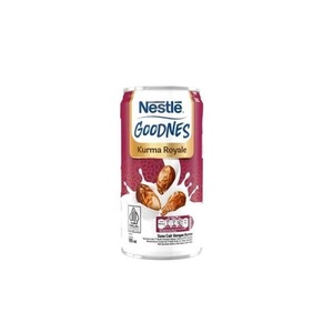 Nestle Goodnes Susu Cair dengan Kurma