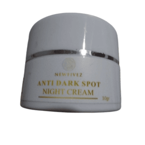 New Fivez Anti Dark Spot Night Cream